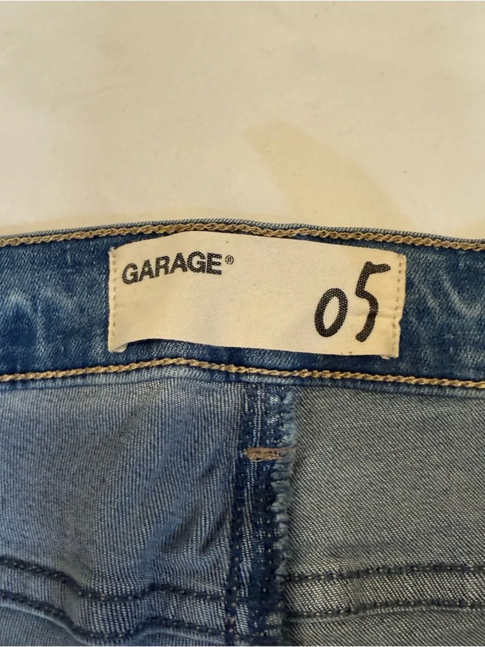 Garage High Rise Skinny Jeans, Size 5 - Picture 12 of 15